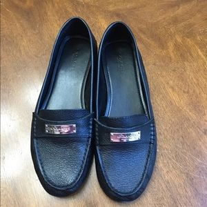 Coach loafers